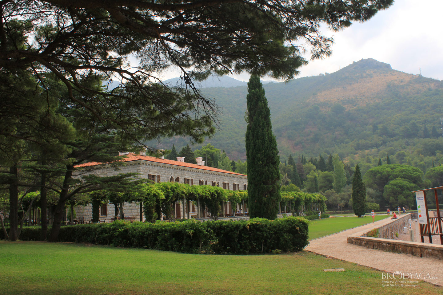 Sveti Stefan